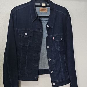 Women's Classic Blue Denim Jacket